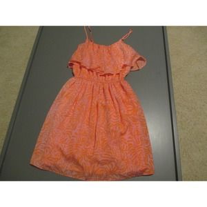 Lily Pulitzer Spaghetti Strap dress